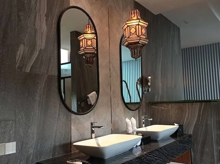 Suite with Pool, Bertam Resort, Penang