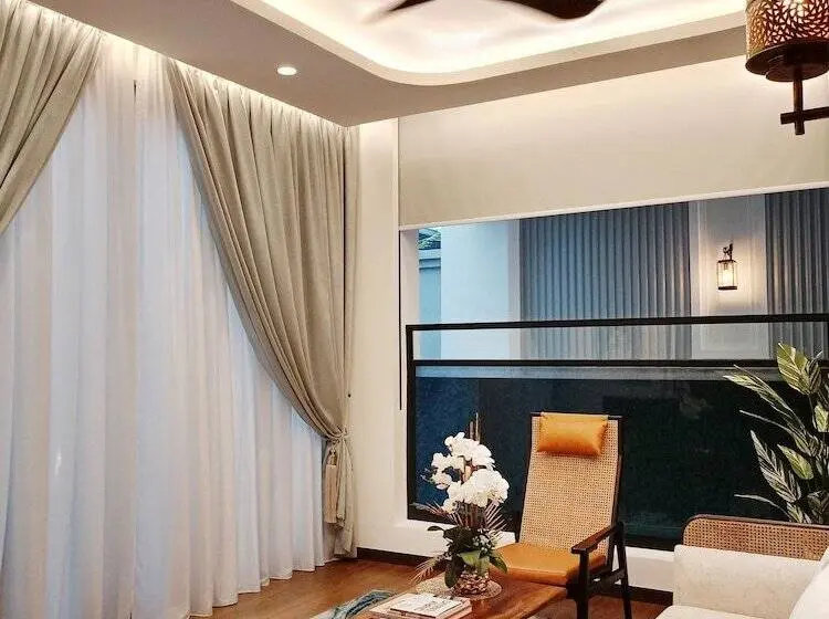 Suite with Pool, Bertam Resort, Penang