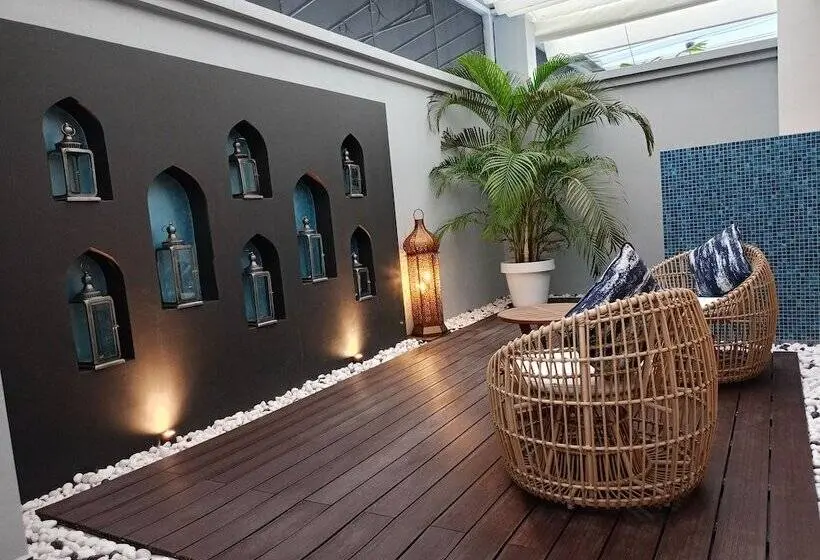 Suite with Pool, Bertam Resort, Penang