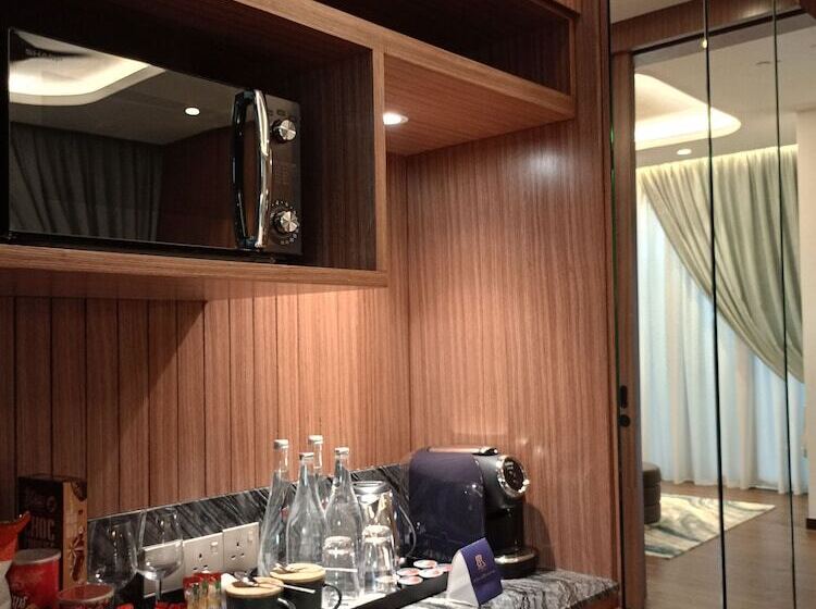 סוויטה עם בריכה, Bertam Resort, Penang