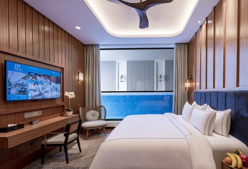 Люкс с Бассейном, Bertam Resort, Penang