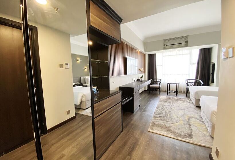 חדר סופריור, Bertam Resort, Penang