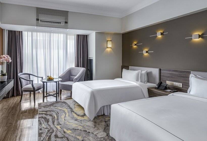 Номер Superior, Bertam Resort, Penang