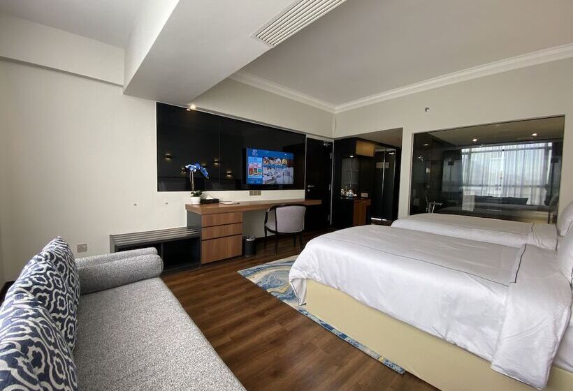 חדר דלוקס, Bertam Resort, Penang