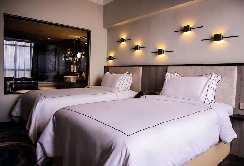 Номер Deluxe, Bertam Resort, Penang