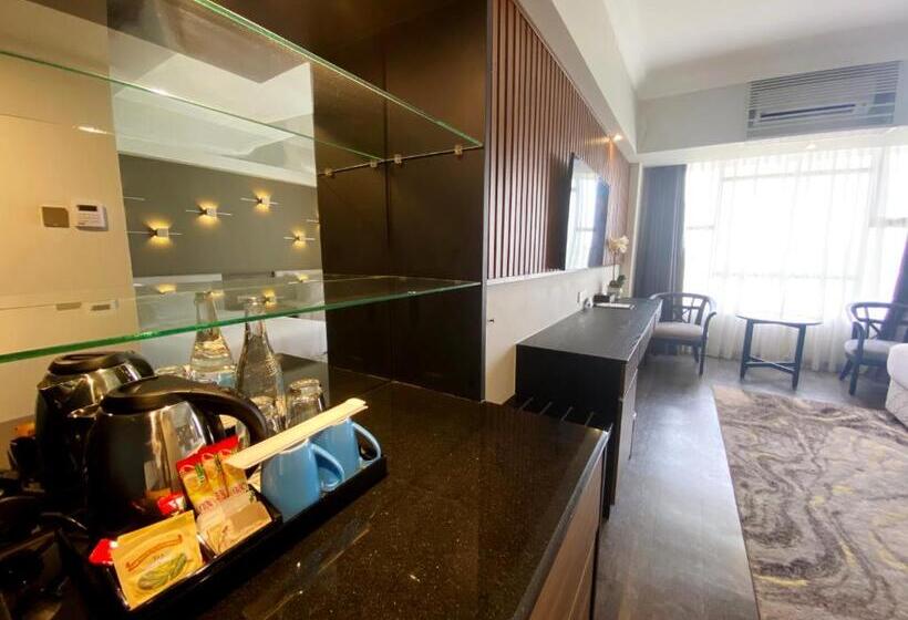 חדר סופריור, Bertam Resort, Penang