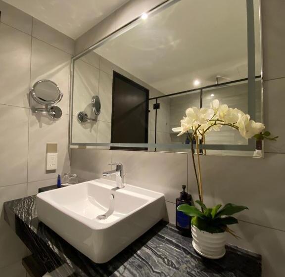 חדר סופריור, Bertam Resort, Penang