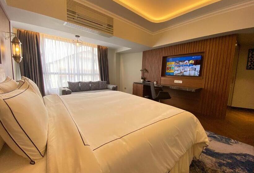 غرفة سوبيريور, Bertam Resort, Penang