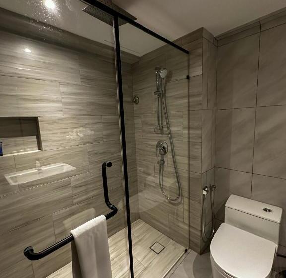 חדר סופריור עם מיטת קינג, Bertam Resort, Penang