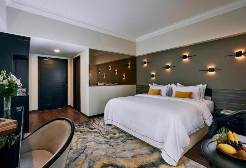 חדר סופריור עם מיטת קינג, Bertam Resort, Penang