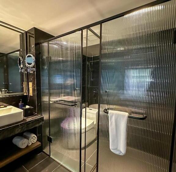 Номер Deluxe Кровать Кинг, Bertam Resort, Penang