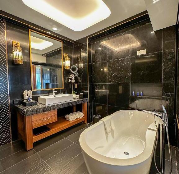 סוויטה אקזקיוטיב, Bertam Resort, Penang