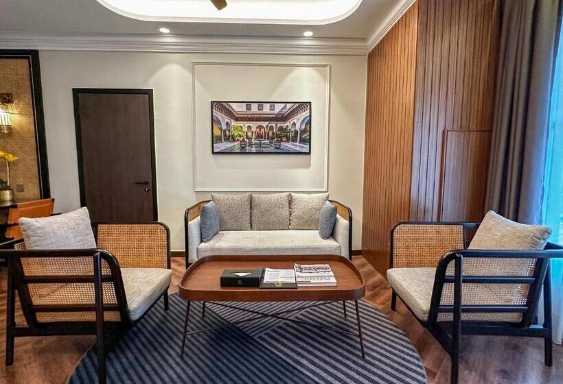Президентский Люкс, Bertam Resort, Penang