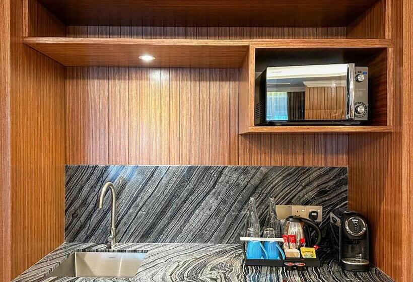 סוויטה אקזקיוטיב, Bertam Resort, Penang