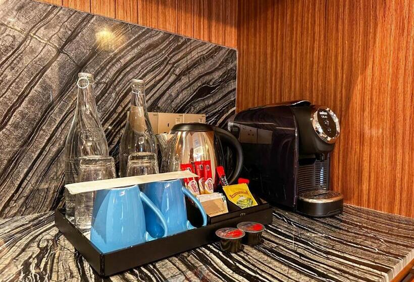 סוויטה אקזקיוטיב, Bertam Resort, Penang