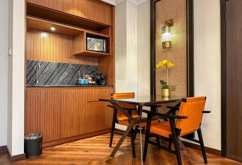 جناح إدارى, Bertam Resort, Penang