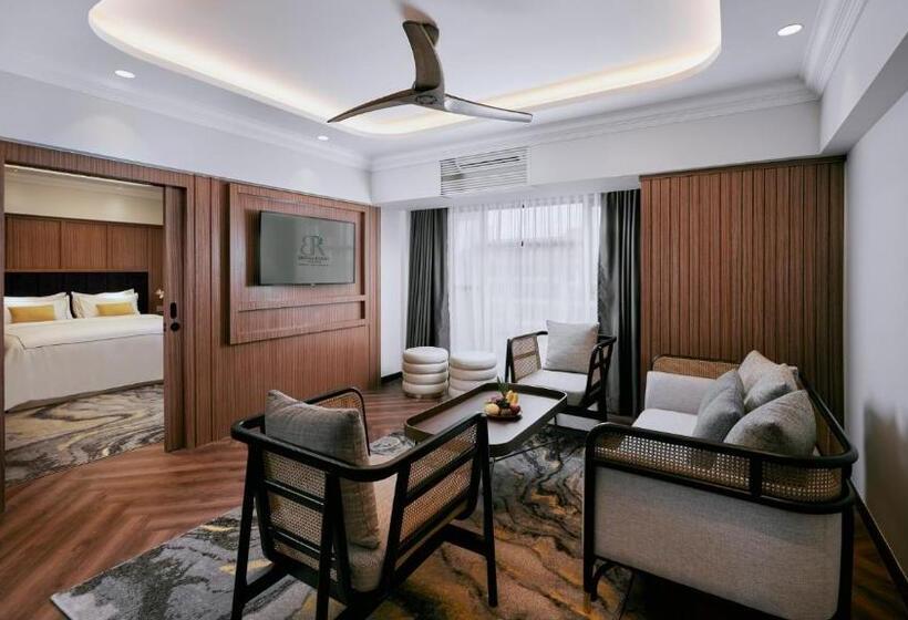 Президентский Люкс, Bertam Resort, Penang