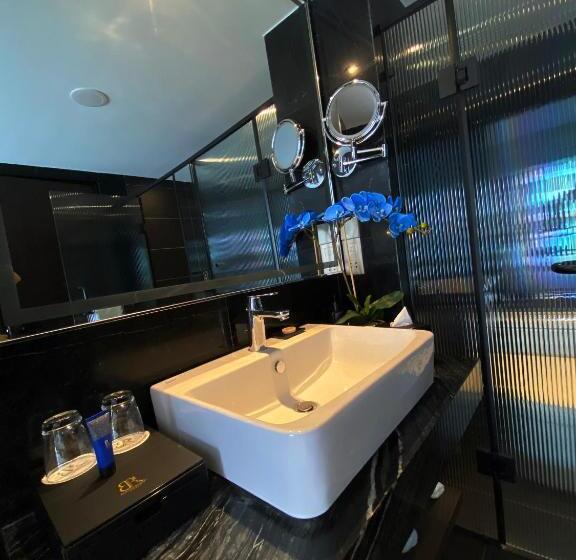 חדר משפחתי, Bertam Resort, Penang