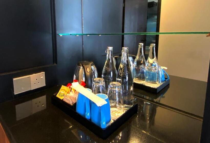 חדר משפחתי, Bertam Resort, Penang