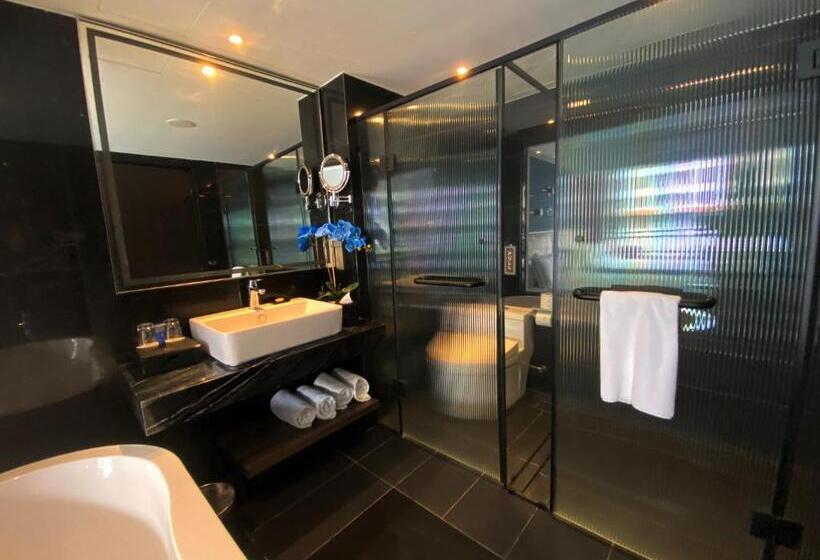 חדר משפחתי, Bertam Resort, Penang