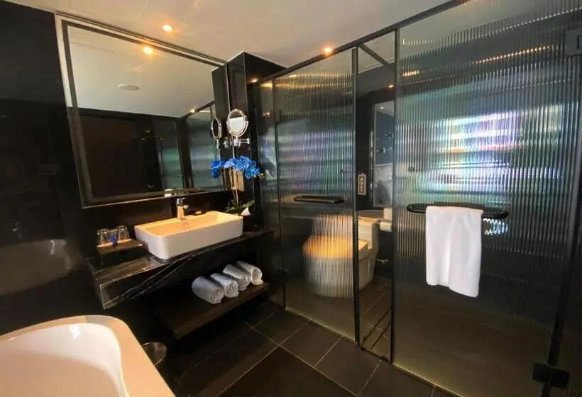 ファミリールーム, Bertam Resort, Penang