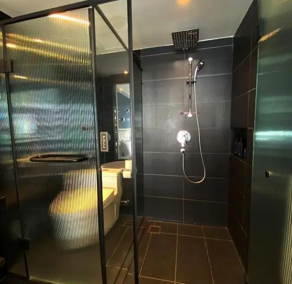 ファミリールーム, Bertam Resort, Penang