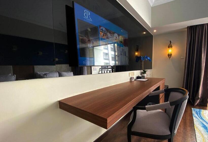 חדר משפחתי, Bertam Resort, Penang