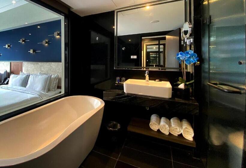 غرفة عائلية, Bertam Resort, Penang