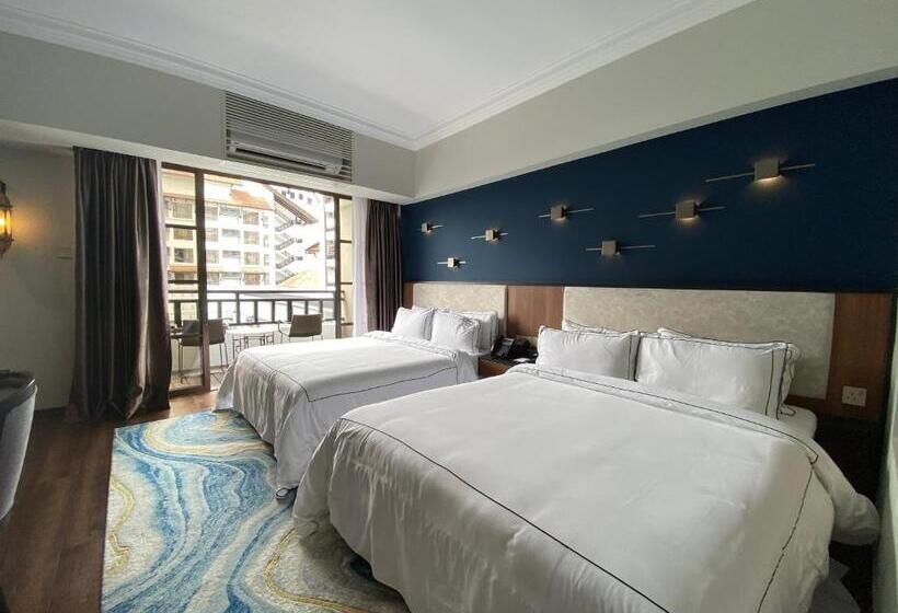 Семейный Номер, Bertam Resort, Penang
