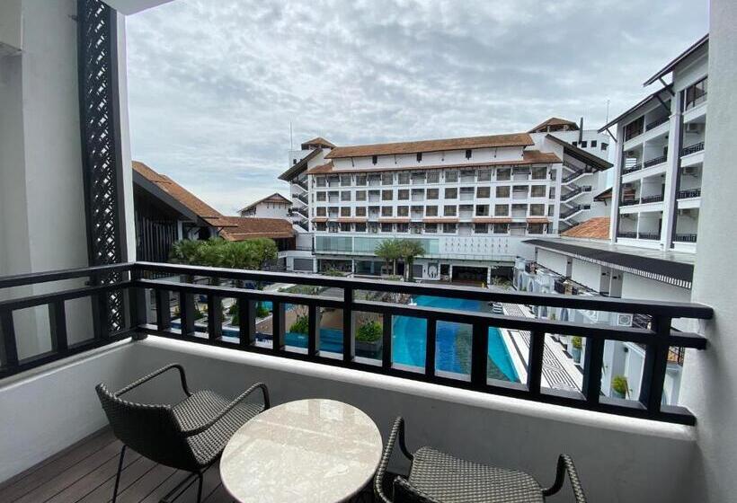 חדר משפחתי, Bertam Resort, Penang