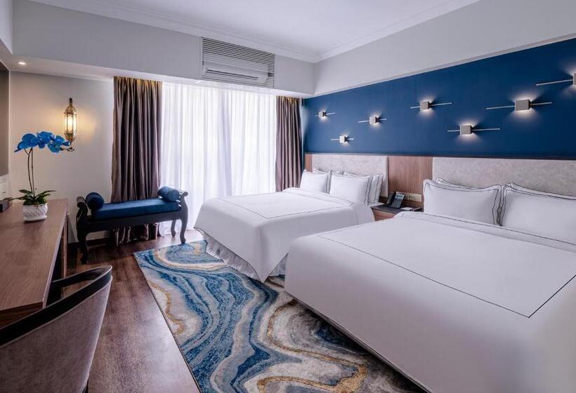 חדר משפחתי, Bertam Resort, Penang