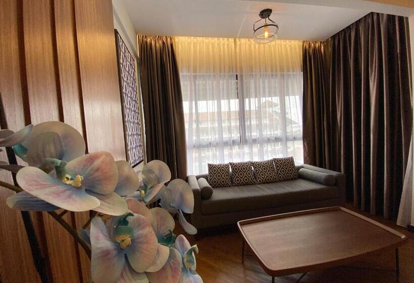 סוויטת קלאב, Bertam Resort, Penang