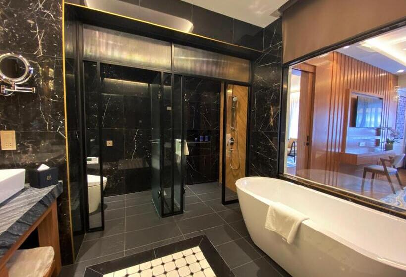 סוויטת קלאב, Bertam Resort, Penang