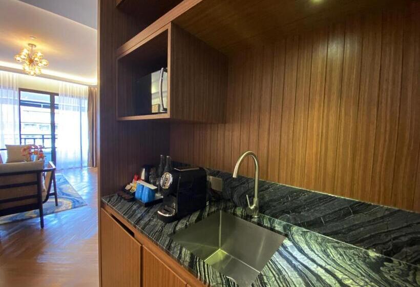 סוויטת קלאב, Bertam Resort, Penang