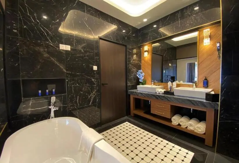 クラブスイート, Bertam Resort, Penang