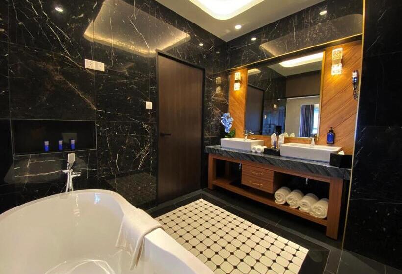 סוויטת קלאב, Bertam Resort, Penang