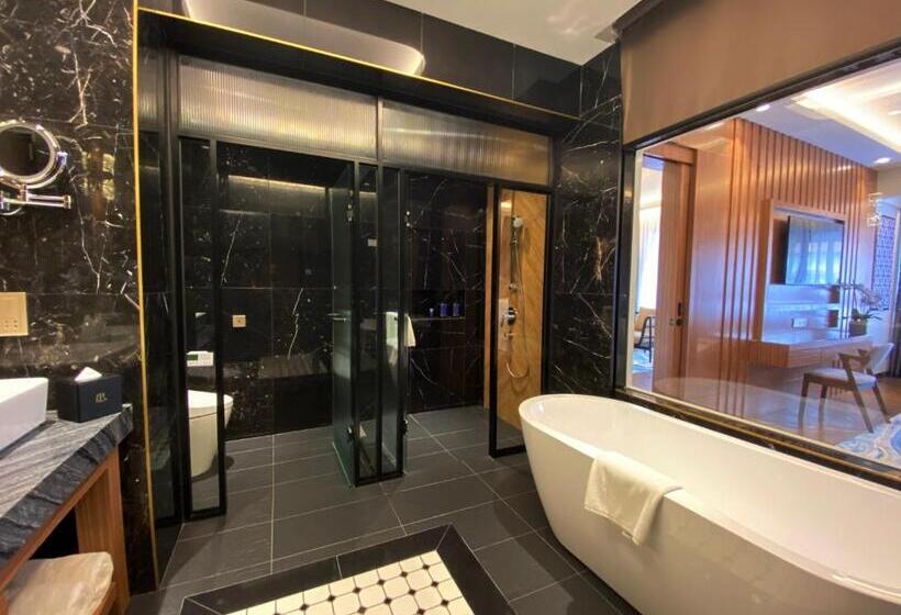 סוויטת קלאב, Bertam Resort, Penang