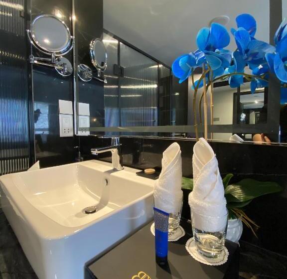 Номер Deluxe с Балконом, Bertam Resort, Penang