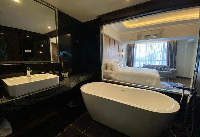 スイート, Bertam Resort, Penang