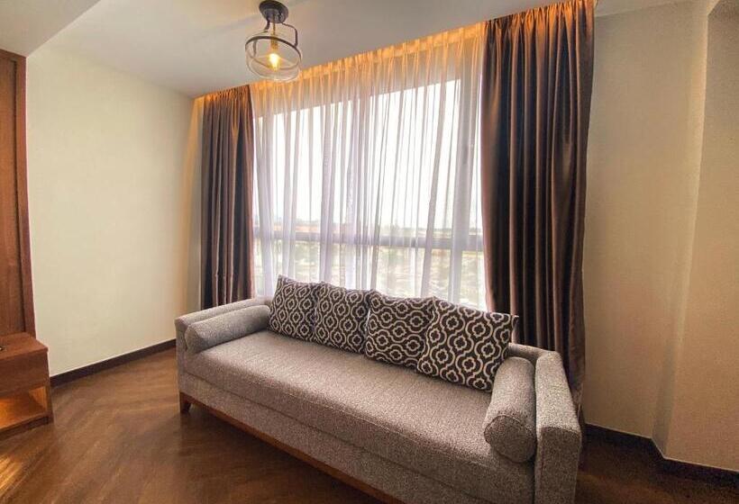 סוויטה, Bertam Resort, Penang