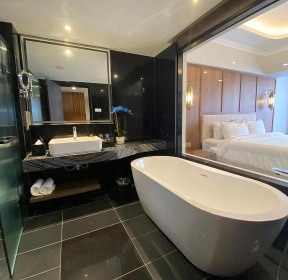 סוויטה, Bertam Resort, Penang