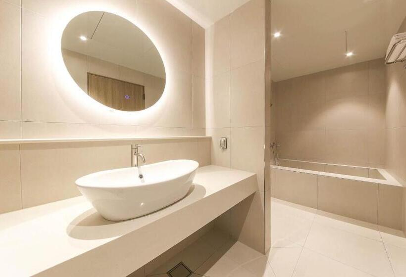 Suite, Hound Hotel Jeonju Deokjin