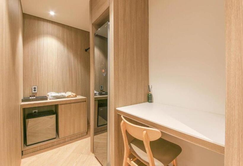 Suite, Hound Hotel Jeonju Deokjin