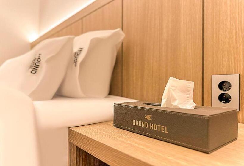 Suite, Hound Hotel Jeonju Deokjin