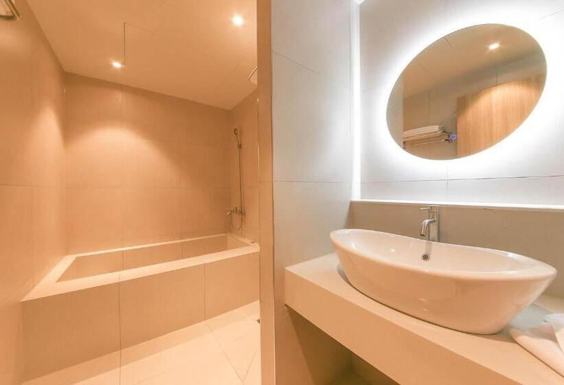 Habitació Superior, Hound Hotel Jeonju Deokjin