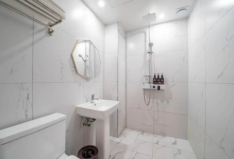 Standard-huone, Brown Dot Hotel Suwon Jeongja Branch