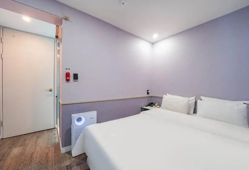 Standard-huone, Brown Dot Hotel Suwon Jeongja Branch