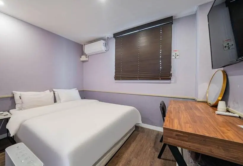 Standard-huone, Brown Dot Hotel Suwon Jeongja Branch