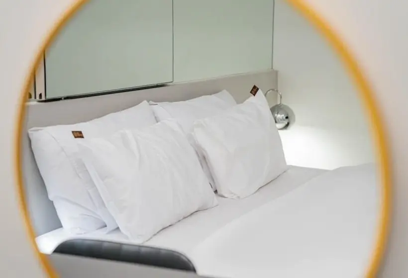 Standard-huone, Brown Dot Hotel Suwon Jeongja Branch