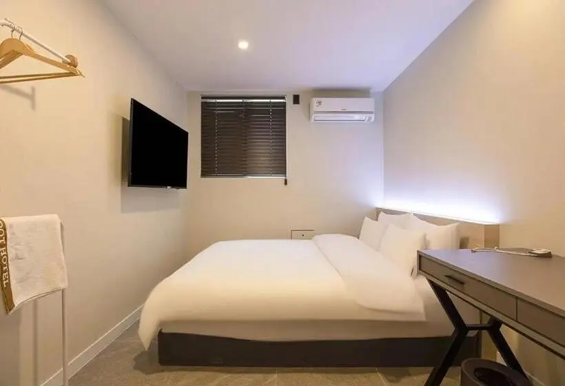 Deluxe-huone, Brown Dot Hotel Suwon Jeongja Branch